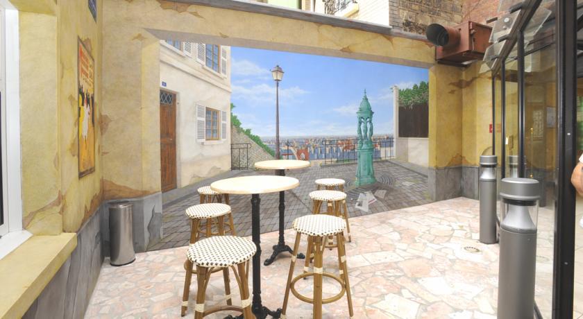 Hotel La Residenza Messine Extérieur photo