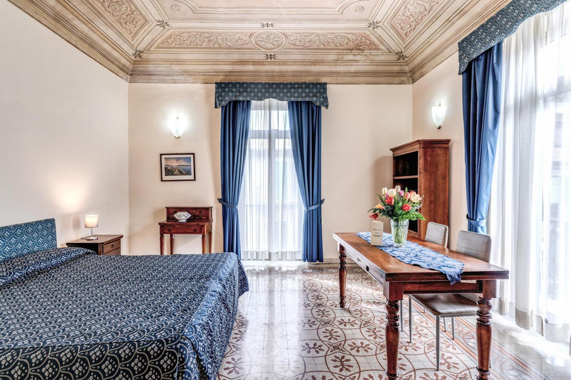 Hotel La Residenza Messine Extérieur photo