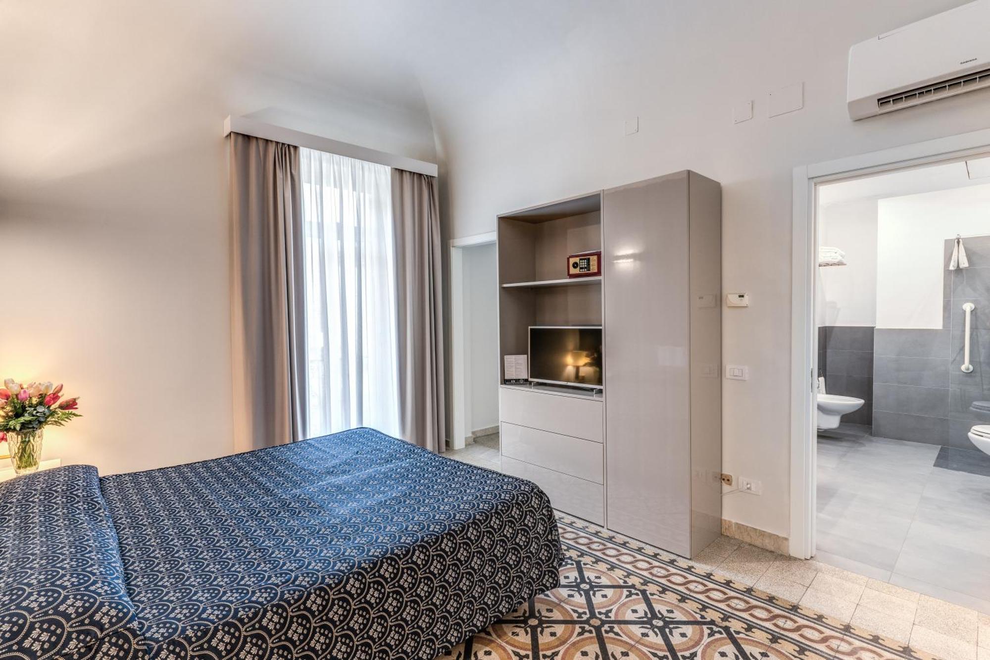 Hotel La Residenza Messine Extérieur photo