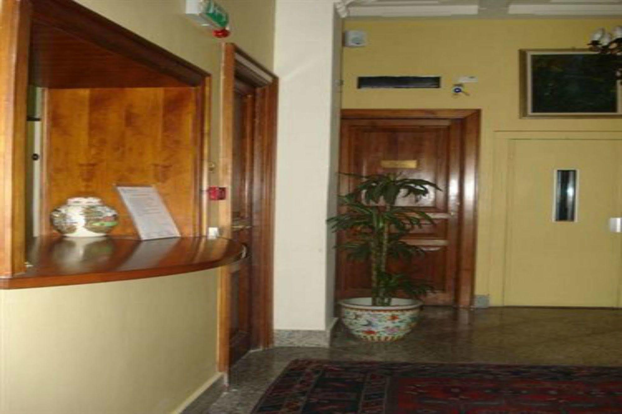 Hotel La Residenza Messine Extérieur photo